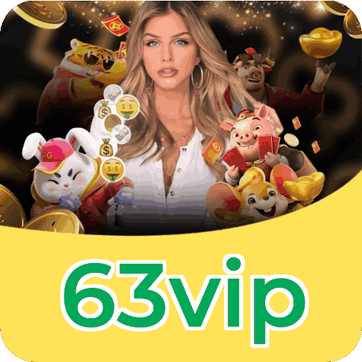Referência visual de RTP em jogos de cassino 63vip