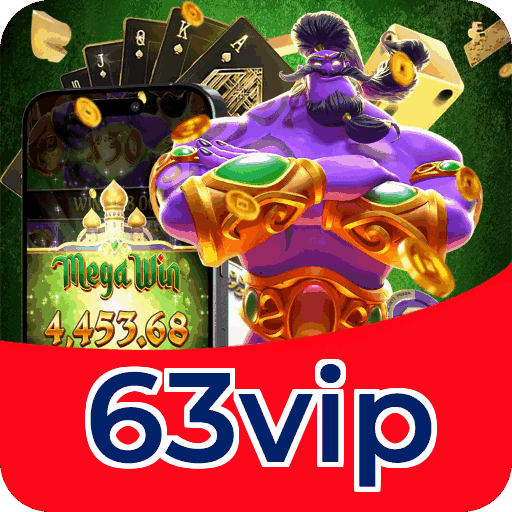 Estatísticas de bônus 63vip — referência visual
